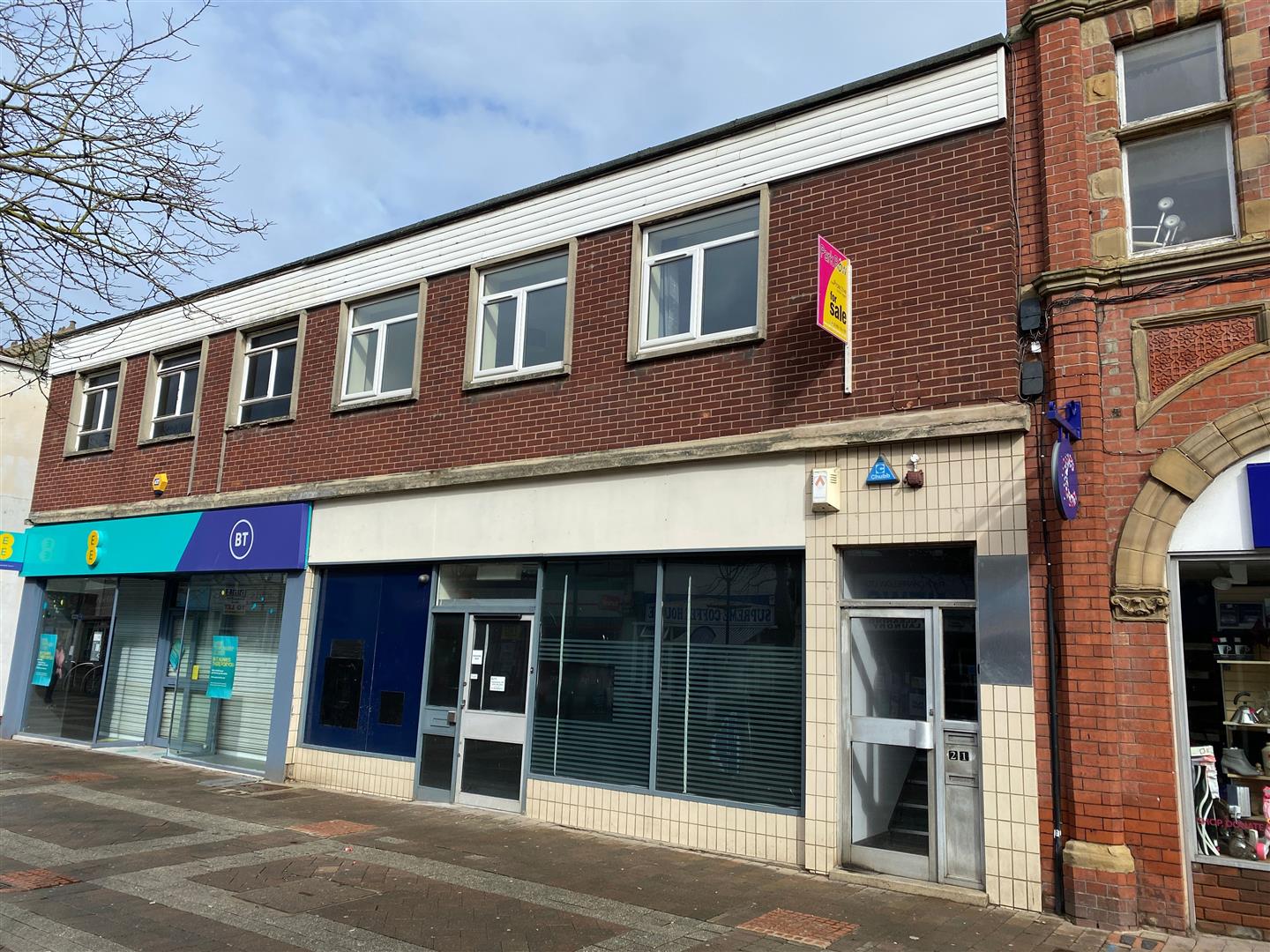 Boothferry Road, Goole